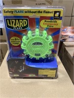 Lizard Flare Safety Flare