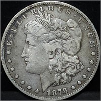 1878 7TF Rev 79 Morgan Silver Dollar