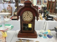 19th century kitchen clock