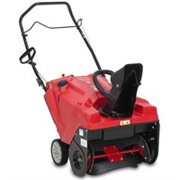 Troy-Bilt Squall 179E Single-Stage Snow Blower