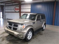 2007 Dodge NITRO SLT