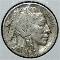 1917 Buffalo Nickel