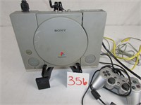 Sony Playstation Video Game Console