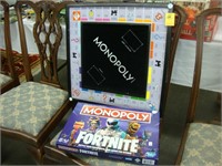 2 Monopoly Games