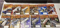 Guns and Ammo Magazines