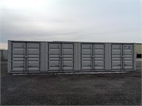40' Shipping Container