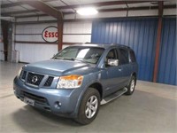 2011 Nissan ARMADA