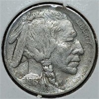 1913 Type 2 Buffalo Nickel