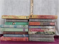 Assorted Books to Include Trixie Belden, Nancy