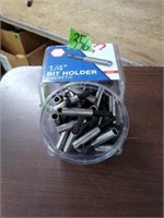 50 BESTWAY 1/4" Magnetic Bit Holders.