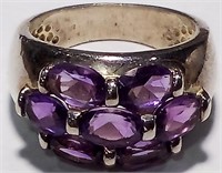 Z - COSTUME JEWELRY RING (A20)