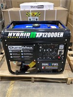 DuroMax 12,000 Watt Hybrid Generator