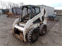 2002 Bobcat S175 Skid Steer