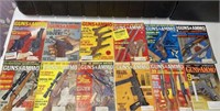 Guns and Ammo Magazines