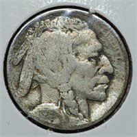 1915-D Buffalo Nickel