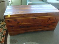 Cedar chest