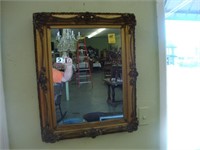 TOC gilt wall mirror
