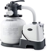 INTEX QX2100 Krystal Clear Sand Filter Pump