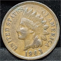 1903 Indian Head Cent