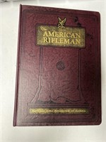 The American rifleman magazines collection