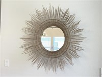 WALL MIRROR