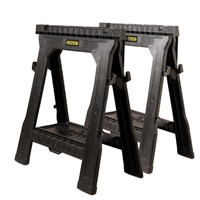 Plastic Sawhorse  1000 lb