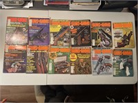 Guns and Ammo Magazines