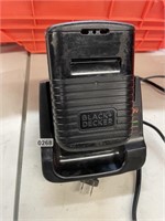 Black & Decker 40V Battery Charger & Battery