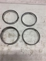 5 headlight rings