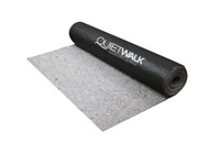 QuietWalk Premium Sound & Moisture Barrier