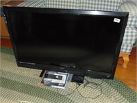 Vizio TV W/Remote