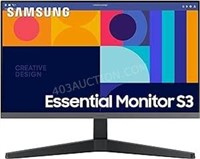 24" Samsung Flat Screen IPS Monitor - NEW $250
