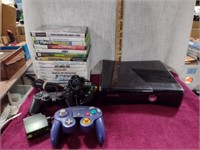 XBOX 360 & XBOX Games/Controllers Lot