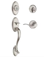 Kwikset Signature Series Shelburne Door Handleset