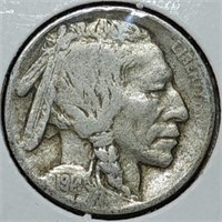 1914 Buffalo Nickel