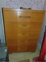 Mid Century Modern Type Dresser