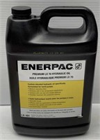 1 Gal Bottle of Enerpac LX70 Hydraulic Oil - NEW