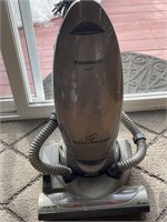 Panasonic Dual Sweep Vacuum