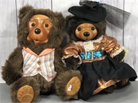 Collectible Raikes Bears