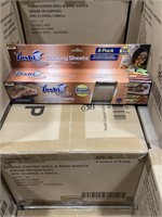 Yoshi Copper Grill&Bake Cooking Sheets