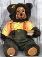 Collectible Raikes Bear