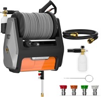 Giraffe Tools Grandfalls Pressure Washer PRO