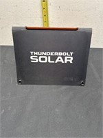 SOLAR THUNDERBOLT