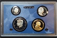 2009 US Mint Proof Coins in Plastic Case