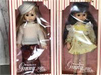 Collectible Vintage Ginny Dolls