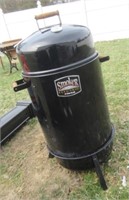 Char-Broil H2O electric smoker model 4754512 with