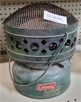 COLEMAN FUEL OR WHITE GASOLIINE HEATER