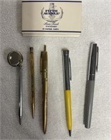 Collectible pen