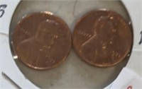 1971-S LINCOLN CENTS ***SMALL & LARGE DATES***