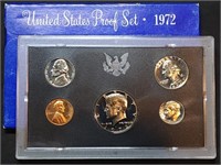 1972 US Mint Proof Set MIB